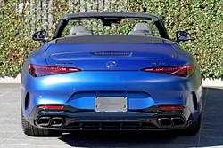 2023 Mercedes-Benz SL-Class SL63 AMG