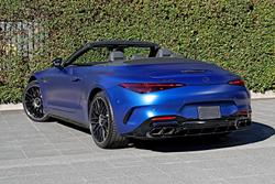 2023 Mercedes-Benz SL-Class SL63 AMG