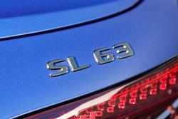 2023 Mercedes-Benz SL-Class SL63 AMG