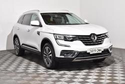 2021 Renault Koleos Zen