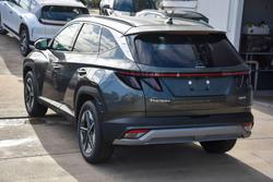 2026 Hyundai Tucson Hybrid Elite