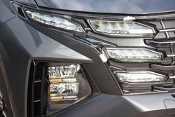 2026 Hyundai Tucson Hybrid Elite