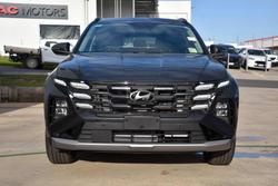 2026 Hyundai Tucson Hybrid Elite