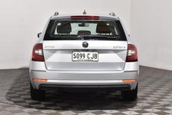 2020 SKODA Octavia 110TSI