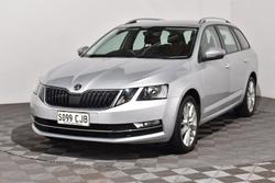 2020 SKODA Octavia 110TSI
