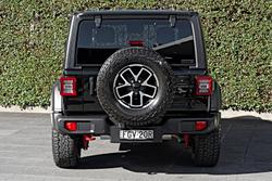 2024 Jeep Wrangler Unlimited Sport S