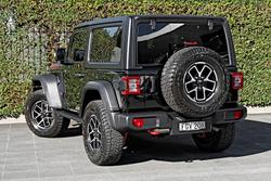 2024 Jeep Wrangler Unlimited Sport S