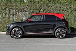 2024 smart #1 BRABUS