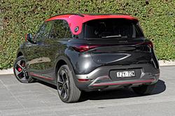 2024 smart #1 BRABUS