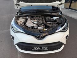 2020 Toyota C-HR Koba