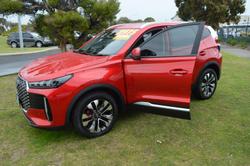 2025 Chery Tiggo 4 Pro Ultimate