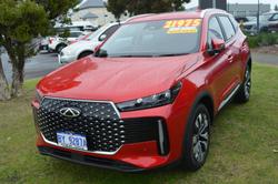 2025 Chery Tiggo 4 Pro Ultimate
