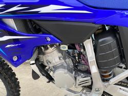 2026 Yamaha 2026 Yamaha 125CC YZ125XT Blue