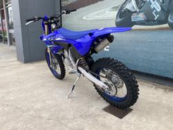 2026 Yamaha 2026 Yamaha 125CC YZ125XT Blue