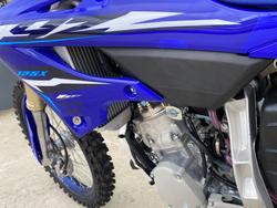 2026 Yamaha 2026 Yamaha 125CC YZ125XT Blue