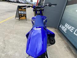 2026 Yamaha 2026 Yamaha 125CC YZ125XT Blue