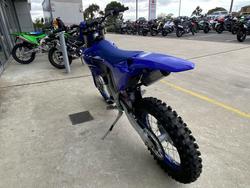 2026 Yamaha 2026 Yamaha 125CC YZ125XT Blue