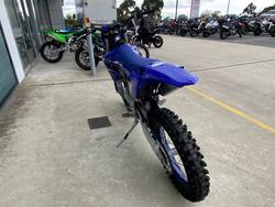 2026 Yamaha 2026 Yamaha 125CC YZ125XT Blue