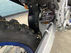 2026 Yamaha 2026 Yamaha 125CC YZ125XT Blue
