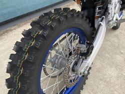 2026 Yamaha 2026 Yamaha 125CC YZ125XT Blue