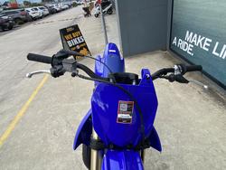 2026 Yamaha 2026 Yamaha 125CC YZ125XT Blue