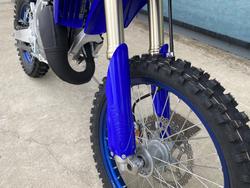 2026 Yamaha 2026 Yamaha 125CC YZ125XT Blue