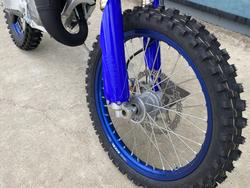 2026 Yamaha 2026 Yamaha 125CC YZ125XT Blue