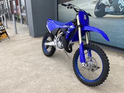 2026 Yamaha 2026 Yamaha 125CC YZ125XT Blue