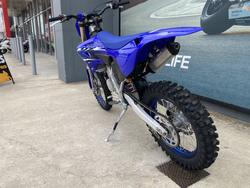 2026 Yamaha 2026 Yamaha 125CC YZ125XT Blue