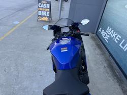 2026 Yamaha YZF-R9 Blue