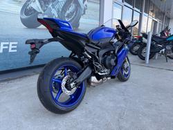 2026 Yamaha YZF-R9 Blue