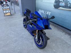 2026 Yamaha YZF-R9 Blue