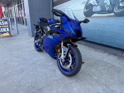 2026 Yamaha YZF-R9 Blue