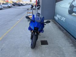 2026 Yamaha YZF-R9 Blue