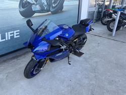 2026 Yamaha YZF-R9 Blue