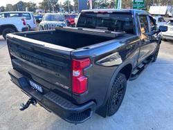 2024 Chevrolet Silverado 1500 ZR2 W/Tech Pack