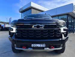 2024 Chevrolet Silverado 1500 ZR2 W/Tech Pack