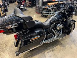 2016 Harley-Davidson Ultra Limited 103 (FLHTK) Touring Black