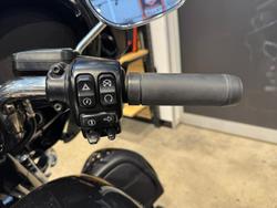 2016 Harley-Davidson Ultra Limited 103 (FLHTK) Touring Black