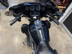 2016 Harley-Davidson Ultra Limited 103 (FLHTK) Touring Black