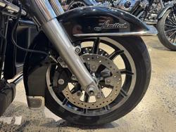2016 Harley-Davidson Ultra Limited 103 (FLHTK) Touring Black