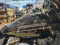 2016 Harley-Davidson Ultra Limited 103 (FLHTK) Touring Black