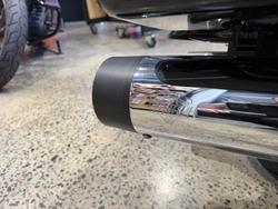 2016 Harley-Davidson Ultra Limited 103 (FLHTK) Touring Black