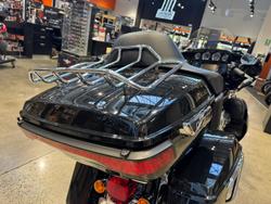 2016 Harley-Davidson Ultra Limited 103 (FLHTK) Touring Black
