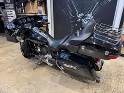 2016 Harley-Davidson Ultra Limited 103 (FLHTK) Touring Black