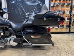 2016 Harley-Davidson Ultra Limited 103 (FLHTK) Touring Black