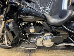 2016 Harley-Davidson Ultra Limited 103 (FLHTK) Touring Black