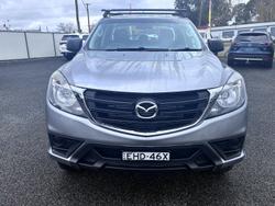 2020 Mazda BT-50 XT Hi-Rider