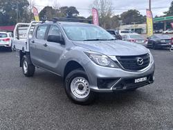 2020 Mazda BT-50 XT Hi-Rider