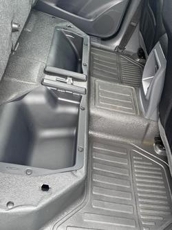 2020 Mazda BT-50 XT Hi-Rider